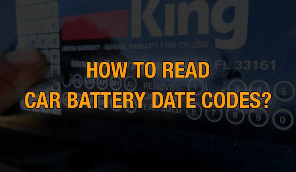car battery date code