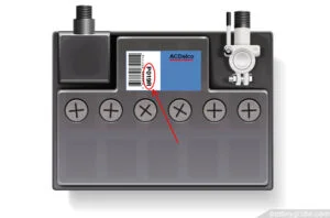 How To Read Car Battery Date Codes - Battery Globe