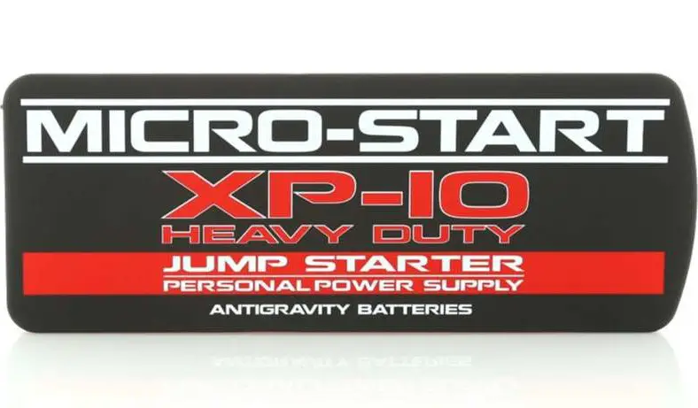 Antigravity XP-10HD Jump Starter