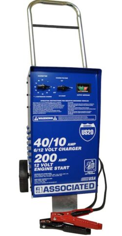 Associated Equipment US20 6/12V 200A Battery Charger