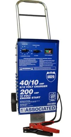 Associated Equipment US20 6/12V 200A Battery Charger