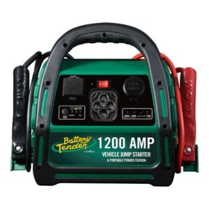 Battery Tender 1200A jump starter