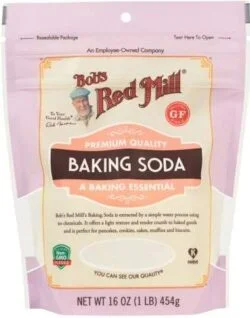 Bob's Red Mill baking soda 1 LB