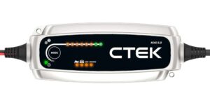 Ctek 5.0 4.3 Amp Battery Charger