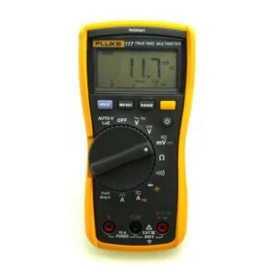 Fluke 117 Multimeter Standard