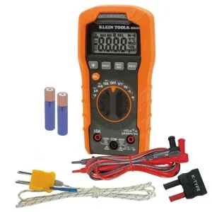 Klein Tools MM400 Digital Multimeter