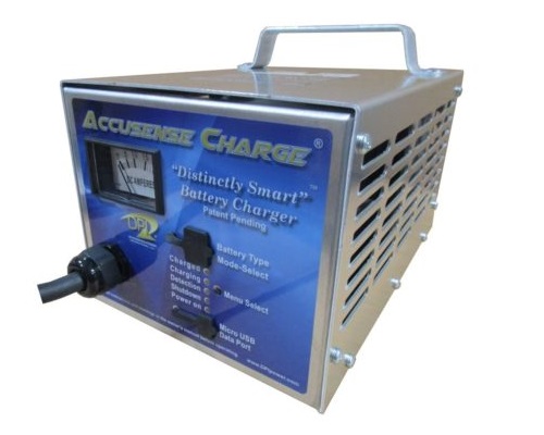 Accusense Charge Series 18A Charger For 36V Club Car