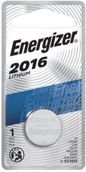 Energizer 2016 Battery For Mazda 3 key Fob