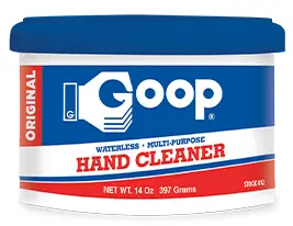 Goop Heavy-Duty Cleaner for Mechanic