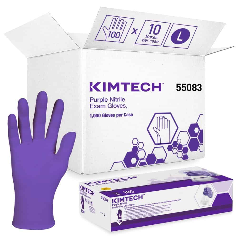 Kimberly-Clark 55083 Gloves for mechanic