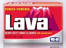 Lava WD-40 Heavy-duty Hand Cleaner