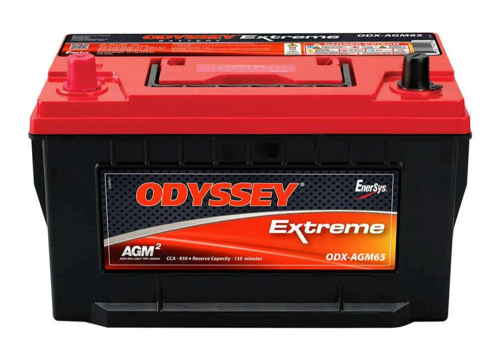ODYSSEY 65-PC1750T 950 CCA Battery
