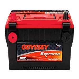 Odyssey 34/78 PC1500DT Group 34 Dual Terminal Battery