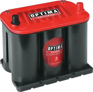 Optima Batteries Group 35 RedTop Battery For Nissan Altima