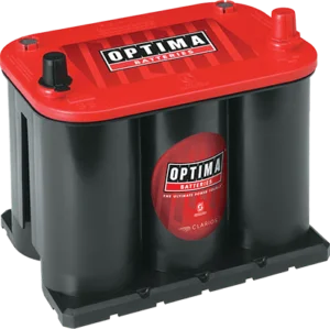 Optima Batteries Group 35 RedTop Battery For Nissan Altima