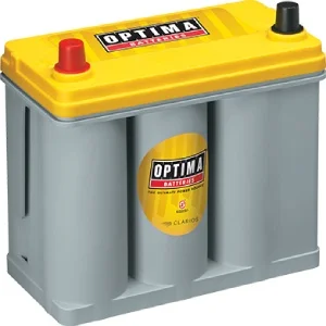 Optima D51 Honda Civic battery