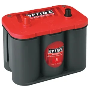 Optima RedTop OPT8002-002 Group 34 Battery