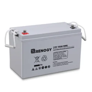 Renogy 100 Ah Battery