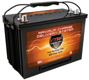 VMAX XTR27-110 Battery For Car Audio System