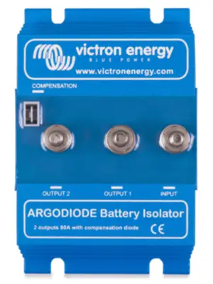 Victron Diode Battery Isolator