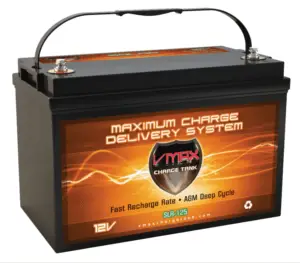 Vmaxtanks 125Ah Deep Cycle Battery