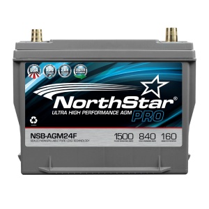 NORTHSTAR NSB-AGM24F