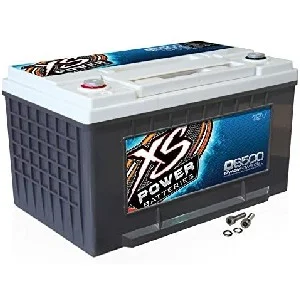 XS Power D6500 1070 CCA Battery