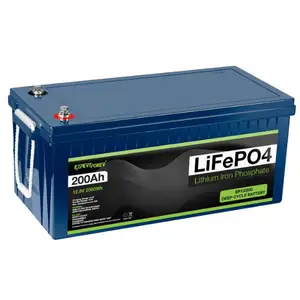 Expert Power 12V 200Ah LiFePO4 Battery